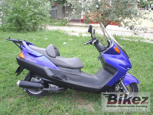 1997 Yamaha YP 250 photo